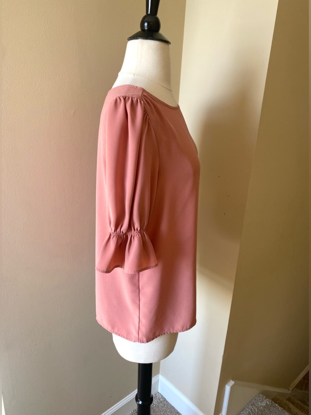 Nordstrom Rack Blouse - Size Medium - Picture 5 of 10